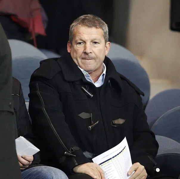 Courbis conseiller du Niger