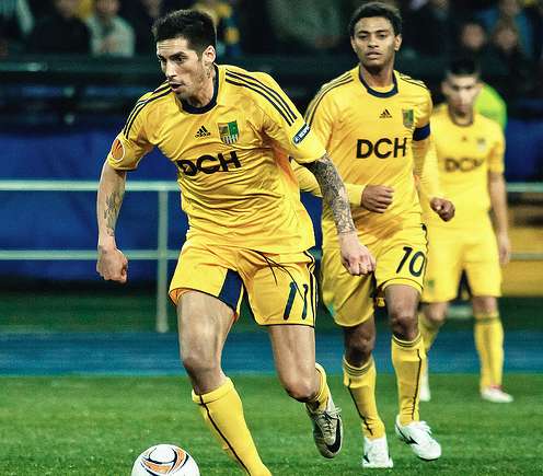 C3 – Gr.G – L’AZ n’y arrive pas