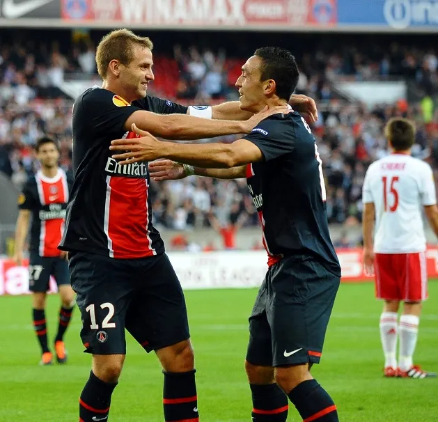 Le Pari combiné !