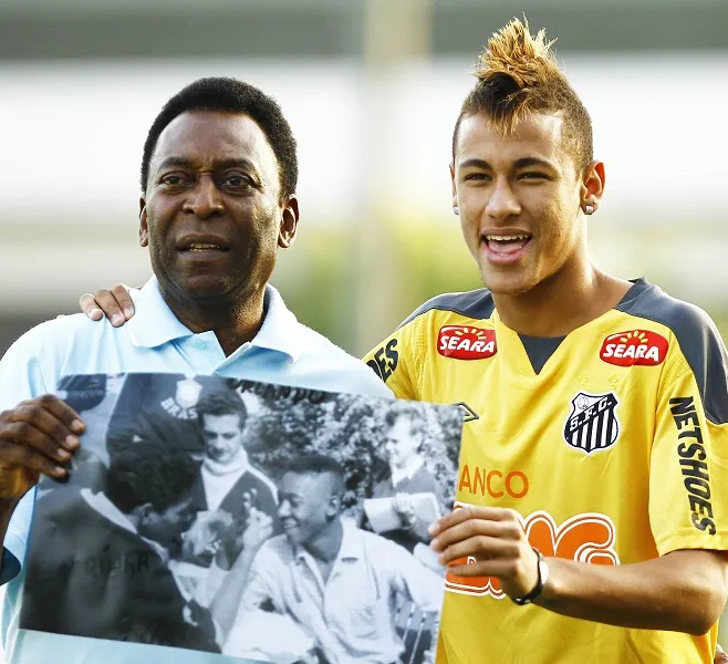 « Neymar meilleur que Messi »