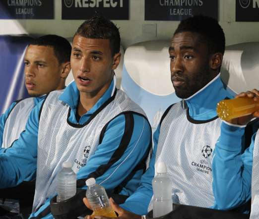 Chamakh tenté par un retour