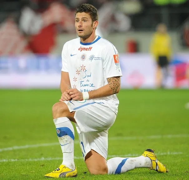 50 ou 60 plaques pour Giroud