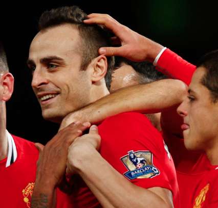 Berbatov aime toujours Leverkusen