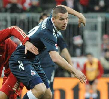 Mercato : Mais où ira Podolski ?