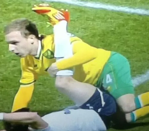 Photo : Gareth Bale, back door man