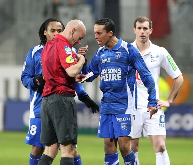 La LFP n&rsquo;en a pas fini avec Chafni