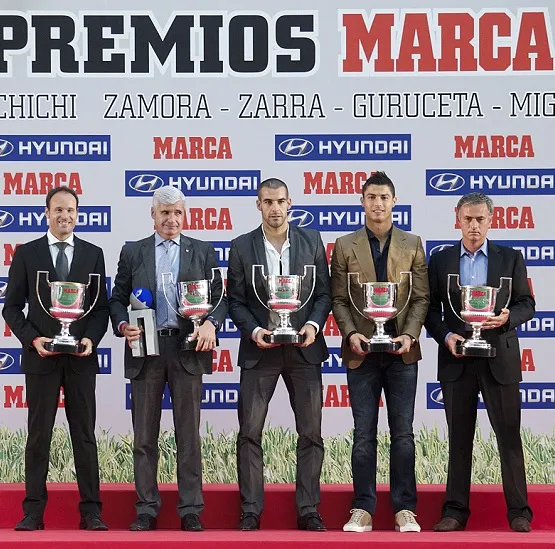 Marca distribue les bons points