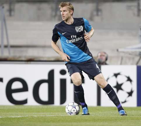 Mercato : Mertesacker souhaite Podolski