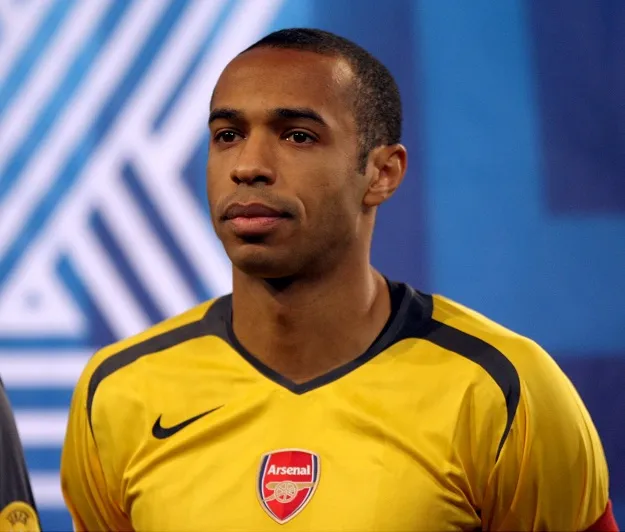 Henry : 2 mois à Arsenal
