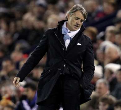 Scommesse : Mancini craint le pire