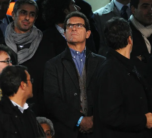 Capello et «<span style="font-size:50%">&nbsp;</span>le vol des talents<span style="font-size:50%">&nbsp;</span>»