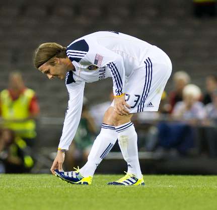 Mercato : Beckham n’a pas signé au PSG