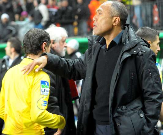 Officiel : Kombouaré remercié