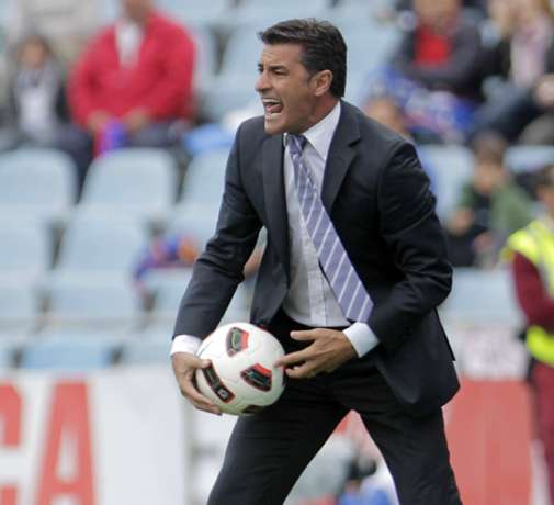 Michel nouveau coach de Saragosse