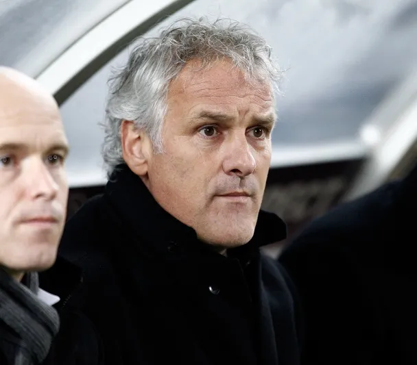 Rutten quittera le PSV en juin