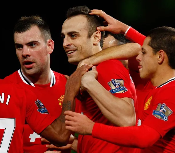 Berbatov va prolonger