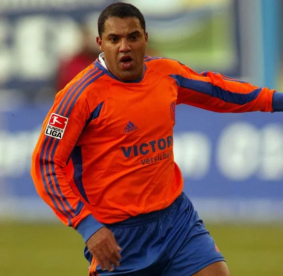 Ailton, roi de la jungle