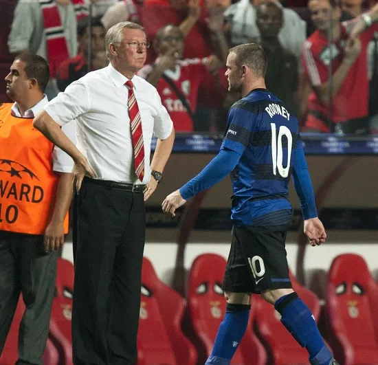 Rooney, Evans et Gibson étaient hors de forme