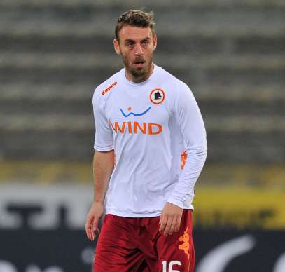 Une clause pour De Rossi ?