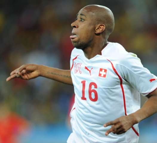 Gelson Fernandes à l’Udinese