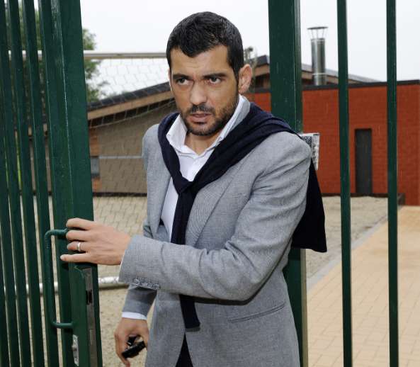 Conceiçao coach d’Olhanense