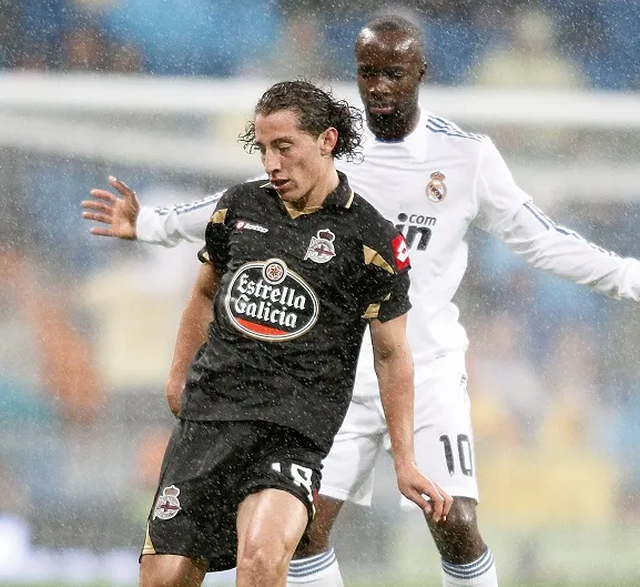 Guardado à Valence en juin