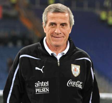 IFFHS : Tabarez meilleur sélectionneur 2011