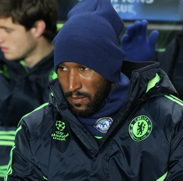 Noël: Chelsea snobe Anelka