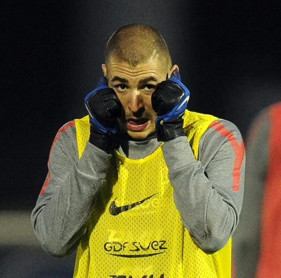 Benzema en prison : « une connerie »