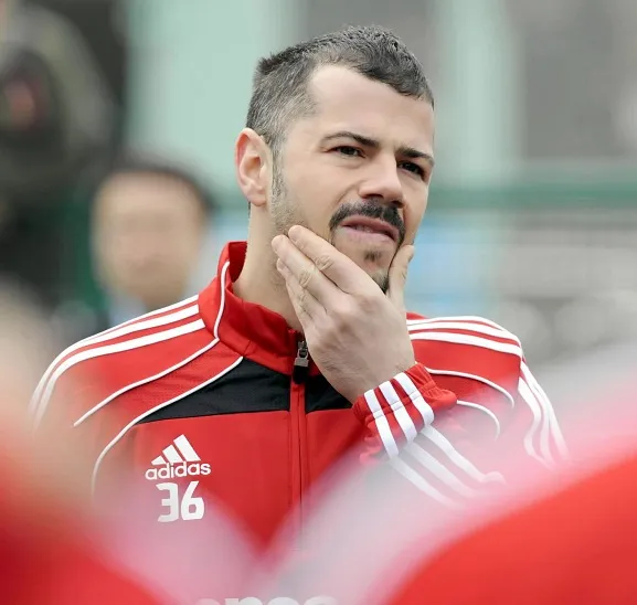 La galère de Kezman