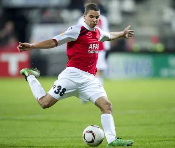 Maher intéresse les Gunners