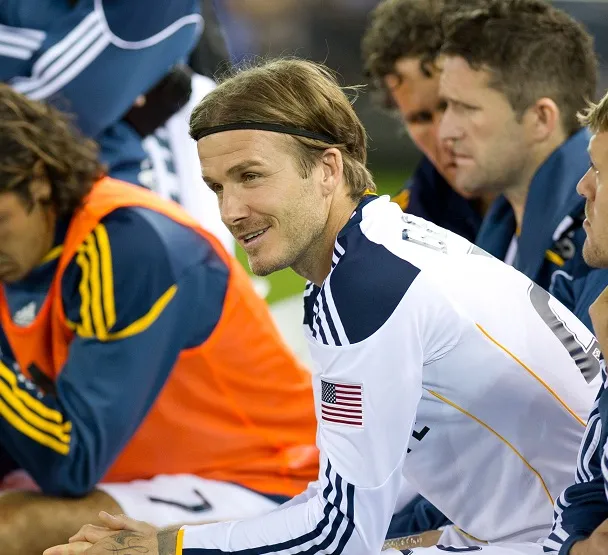 Beckham n&rsquo;ira pas au PSG