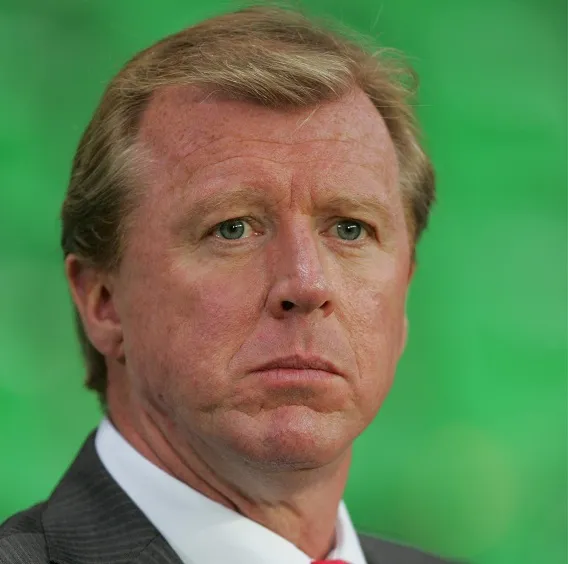 Mc Claren retourne à Twente