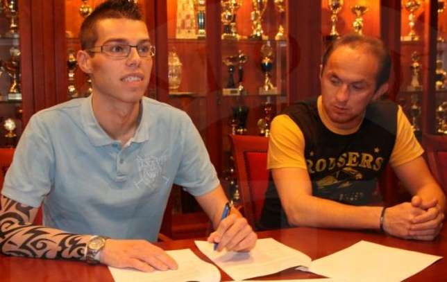 Photo : Le sosie de Hamsik