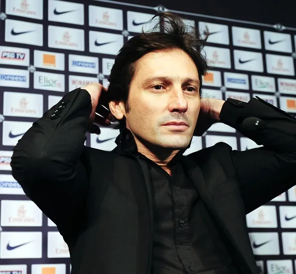 Léonardo confirme pour Beckham