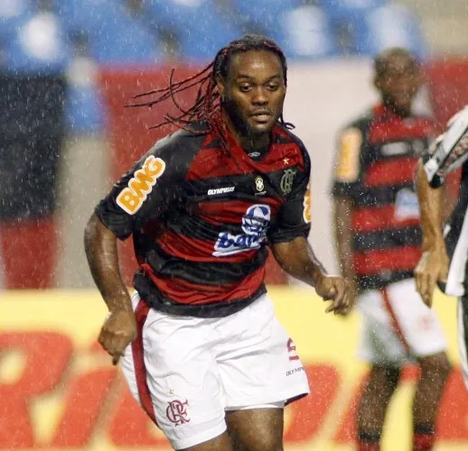 Mercato: Vagner Love de retour à Flamengo