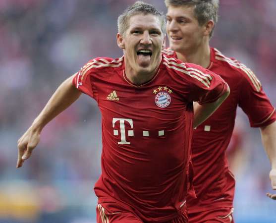 La C1, la priorité de Schweini