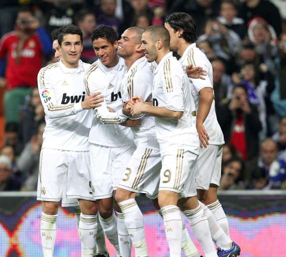 Copa : Le Real dans la douleur