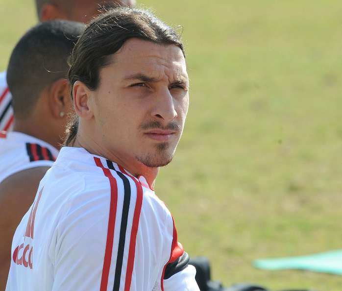 Ibra jouera encore deux ans