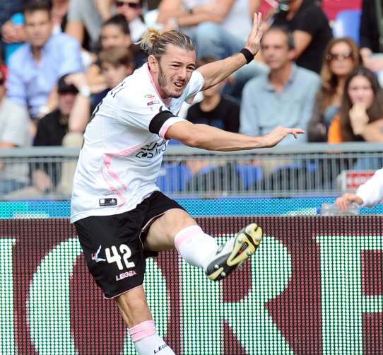 Mercato : Balzaretti reste à Palerme
