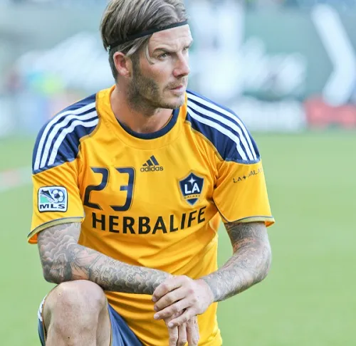 Beckham pas encore aux LA Galaxy