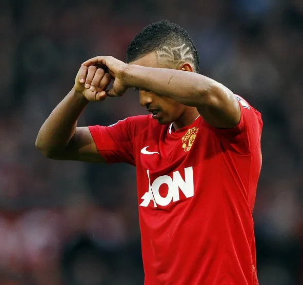 Nani prévient United