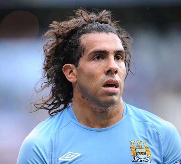 Les Corinthians vont retenter Tevez