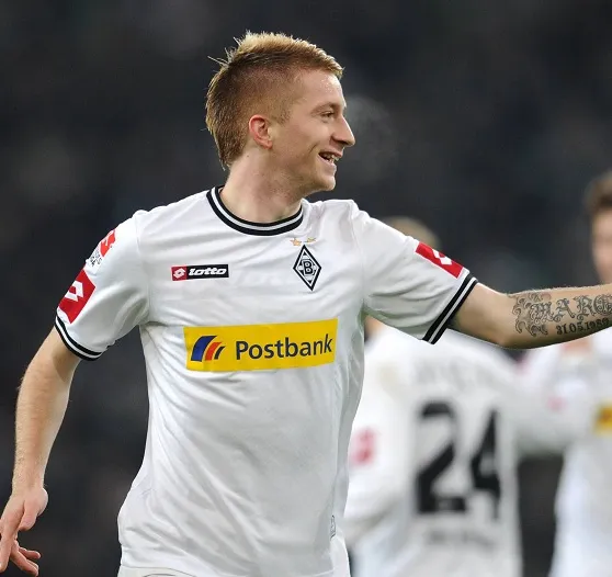 Mercato: Reus à Dortmund en juin