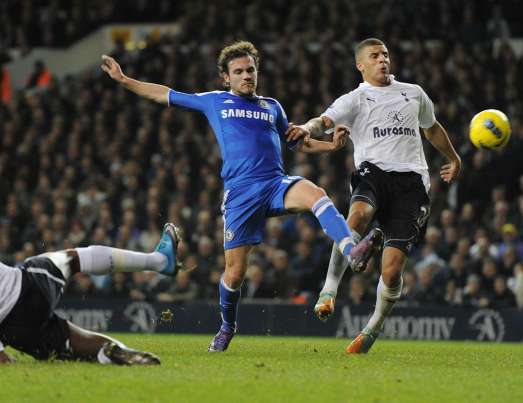 Mata : Chelsea, l&rsquo;Espagne, et AVB