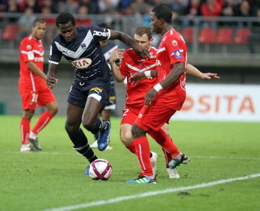 Diabaté : «<span style="font-size:50%">&nbsp;</span>Gagner la CAN, pourquoi pas<span style="font-size:50%">&nbsp;</span>»