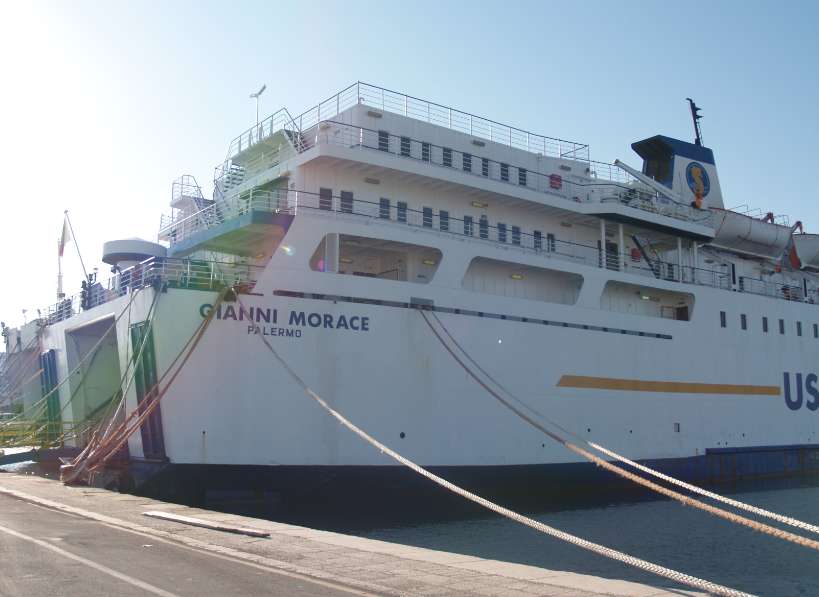 Des nouvelles de Trapani