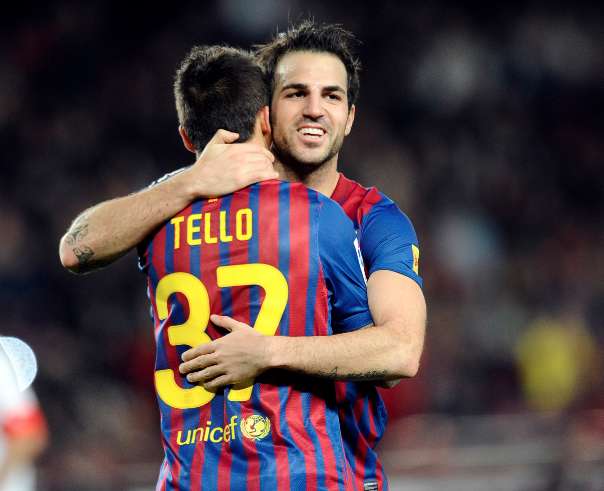 Copa del Rey : Le Barça, évidemment