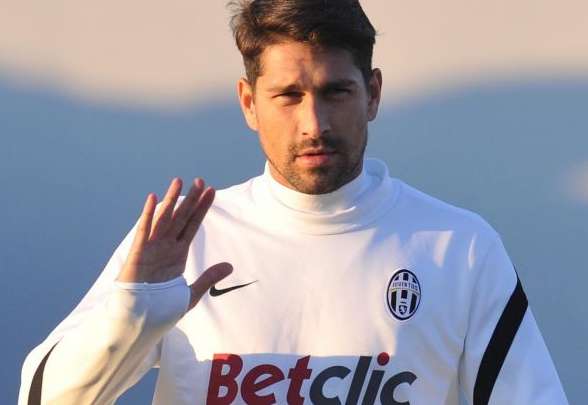 Photo : Borriello en blanc et noir
