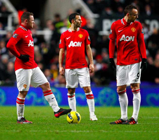 Manchester à terre ?
